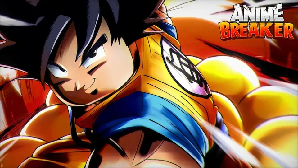 Anime Breaker promotional art from HF x Anime Breaker