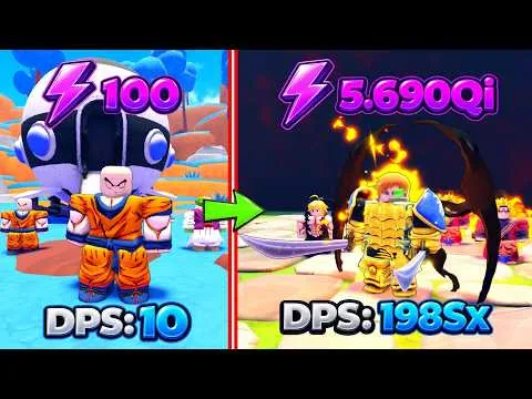 I Went From NOOB to PRO in Anime Breaker! | The ULTIMATE Beginner's Guide!